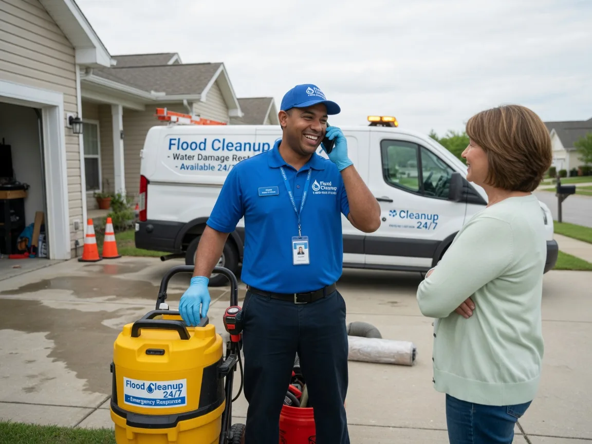 Flood Cleanup Tawas City, MI FAQs